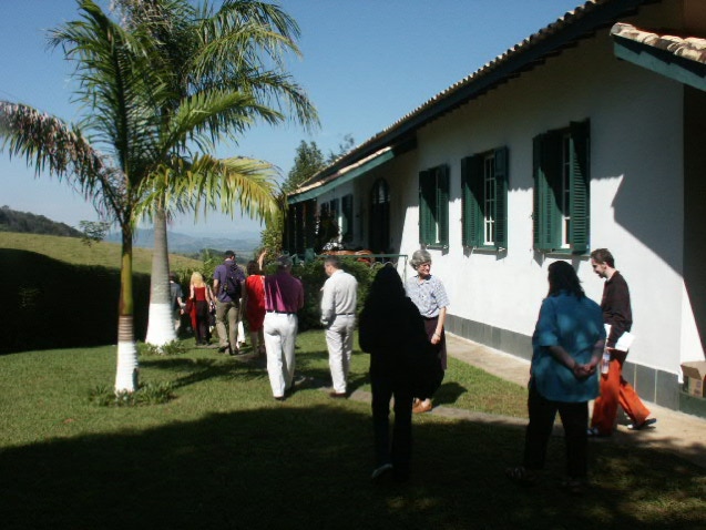 Joanópolis.Kolloquium Interkultureller Studien 2004