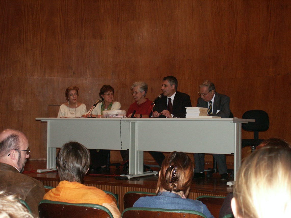 Kolloquium Interkultureller Studien 2004. Sitzungen in Petrópolis. Fotos H. Huelskath 2004