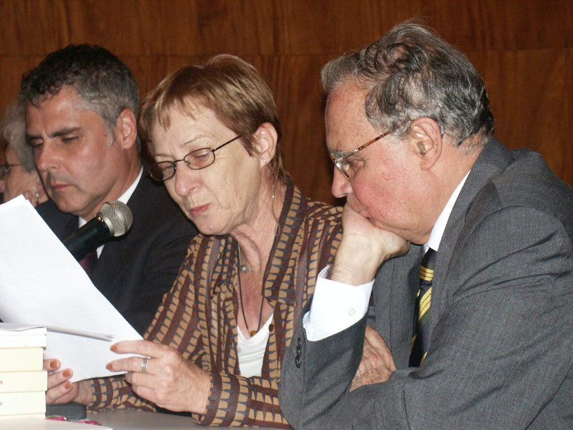 Martha Haug.Kolloquium Interkultureller Studien 2004, Petrópolis