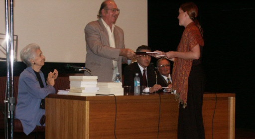 M.Reis, E. Krieger, A.A.Bispo, Ivo Cruz. Academia Brasileira de Música 2004
