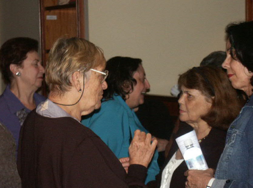 Eröffnungssitzung des.Kolloquiums Interkultureller Studien 2004
