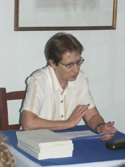 Prof.Dr.Martha Haug. Paraty. Kolloquium Euro-Brasilianischer Studien 2004