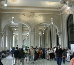 Sala São Paulo. Kolloquium Interkultureller Studien 2004