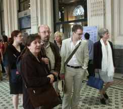 Sala São Paulo. Kolloquium Interkultureller Studien 2004