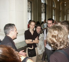 Sala São Paulo. Kolloquium Interkultureller Studien 2004