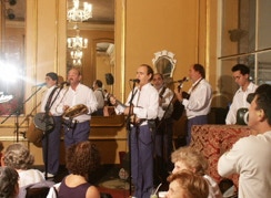 Demonios da Garoa.Kolloquium Interkultureller Studien 2004