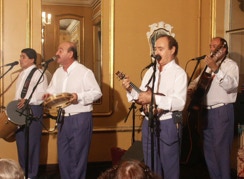 Demonios da Garoa.Kolloquium Interkultureller Studien 2004