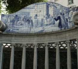 Largo da Memória. SP