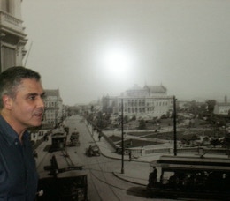 Eröffnungssitzung des.Kolloquiums Interkultureller Studien 2004