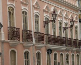 Internationales Kolloquium Interkultureller Studien: 450 Jahre São Paulo 2004