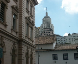 Internationales Kolloquium Interkultureller Studien: 450 Jahre São Paulo 2004