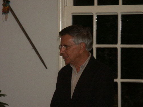 Decio Badari.Joanópolis.Kolloquium Interkultureller Studien 2004