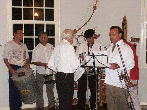 J. Toledano.Joanópolis.Kolloquium Interkultureller Studien 2004