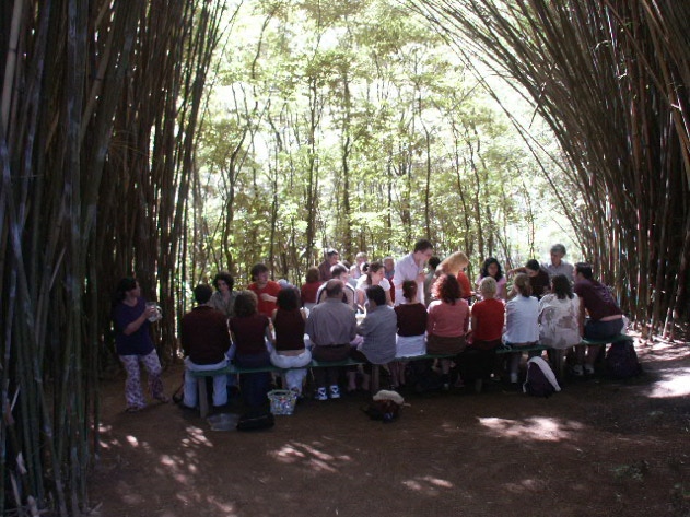 Joanópolis.Kolloquium Interkultureller Studien 2004