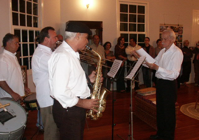 Joanópolis.Kolloquium Interkultureller Studien 2004