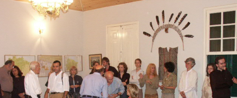 IBEM.Joanópolis.Kolloquium Interkultureller Studien 2004