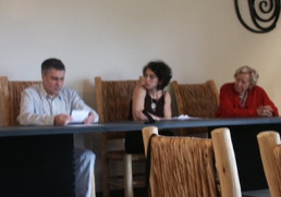 Joanópolis.Kolloquium Interkultureller Studien 2004