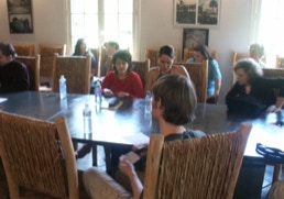 Joanópolis.Kolloquium Interkultureller Studien 2004