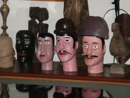 Haus Burle Marx. Guaratiba.Kolloquium Interkultureller Studien 2004