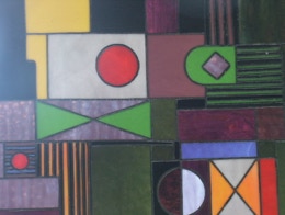 Haus Burle Marx. Guaratiba.Kolloquium Interkultureller Studien 2004