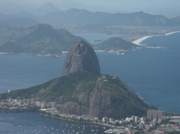 Rio de Janeiro. Kolloquium Interkultureller Studien 2004. Foto A.A.Bispo. Copyright