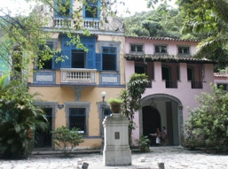 Rio de Janeiro. Kolloquium Interkultureller Studien 2004. Foto A.A.Bispo. Copyright