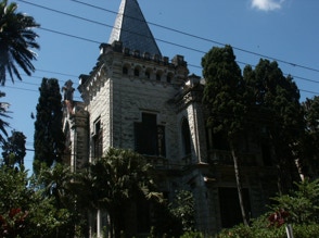 Architektur von Petrópolis. Foto A.A.Bispo. Copyright