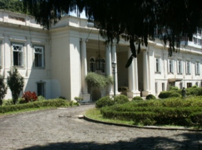 Architektur von Petrópolis. Foto A.A.Bispo. Copyright
