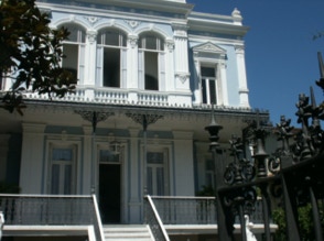 Architektur von Petrópolis. Foto A.A.Bispo. Copyright