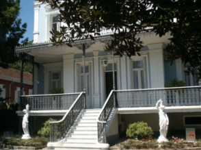 Architektur von Petrópolis. Foto A.A.Bispo. Copyright