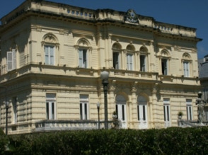 Architektur von Petrópolis. Foto A.A.Bispo. Copyright