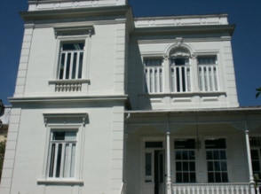 Architektur von Petrópolis. Foto A.A.Bispo. Copyright