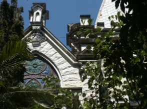 Architektur von Petrópolis. Foto A.A.Bispo. Copyright