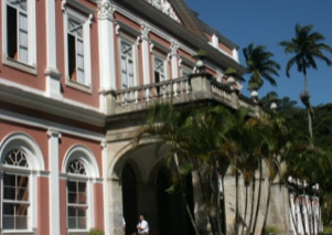 Kolloquium Interkultureller Studien 2004. Sitzungen in Petrópolis. Fotos H. Huelskath 2004