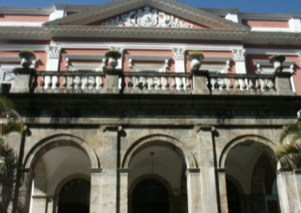 Kolloquium Interkultureller Studien 2004. Sitzungen in Petrópolis. Fotos H. Huelskath 2004